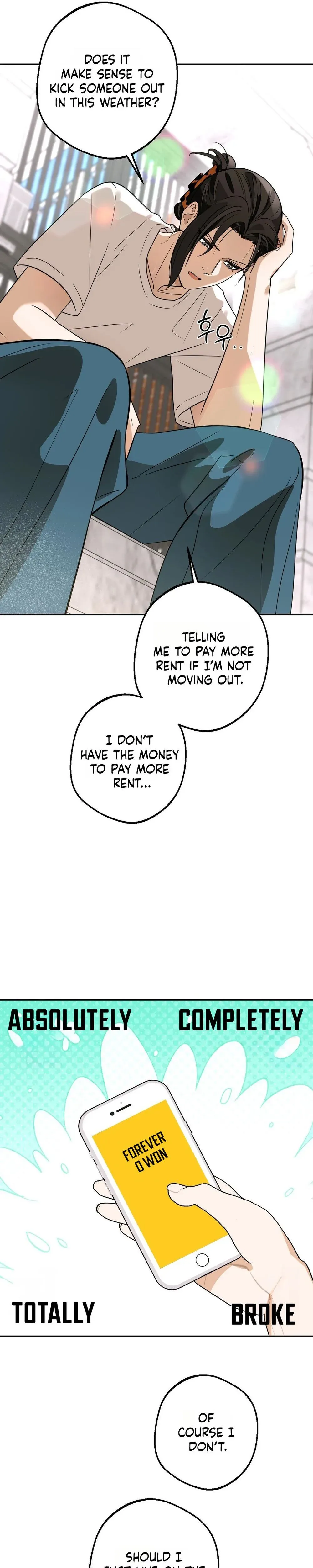 I Like Beautiful Women! Chapter 1 page 16 - 