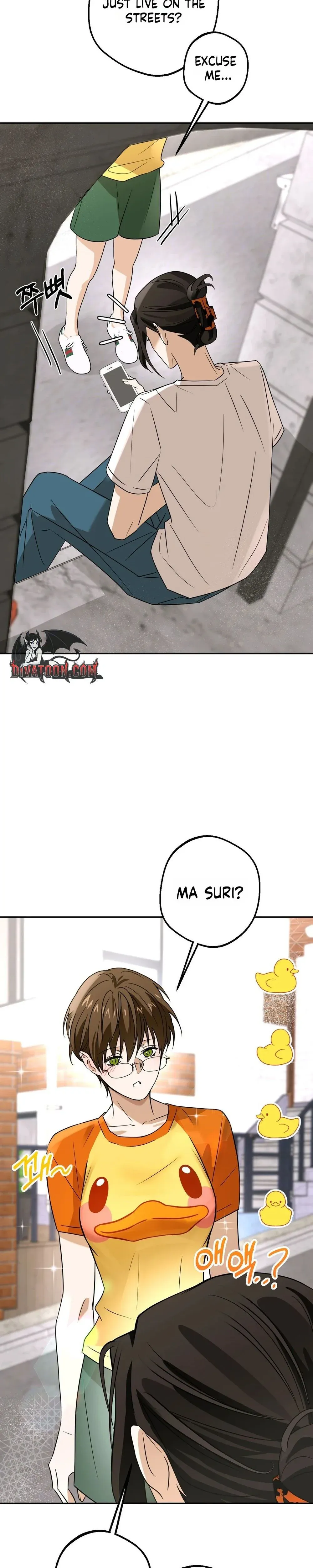 I Like Beautiful Women! Chapter 1 page 17 - 