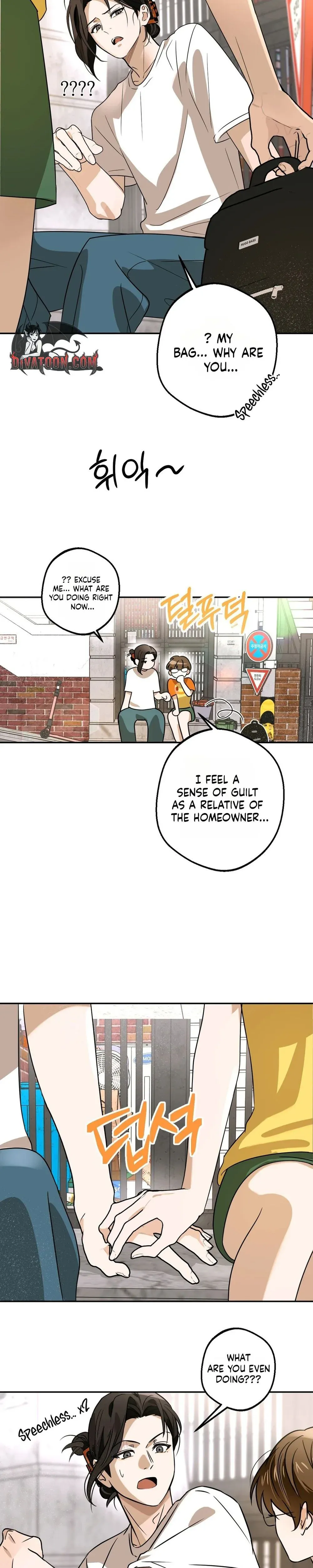 I Like Beautiful Women! Chapter 1 page 20 - 