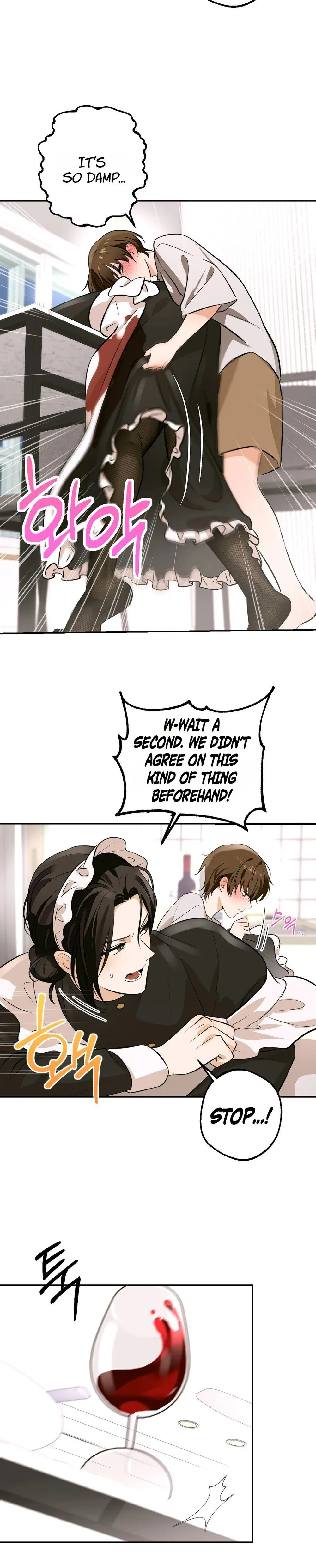 I Like Beautiful Women! Chapter 1 page 3 - 