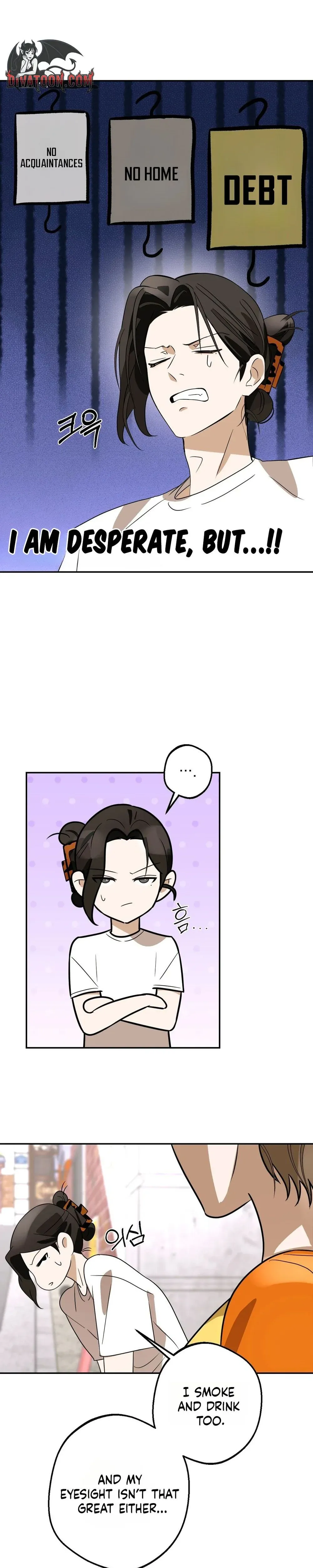 I Like Beautiful Women! Chapter 1 page 23 - 