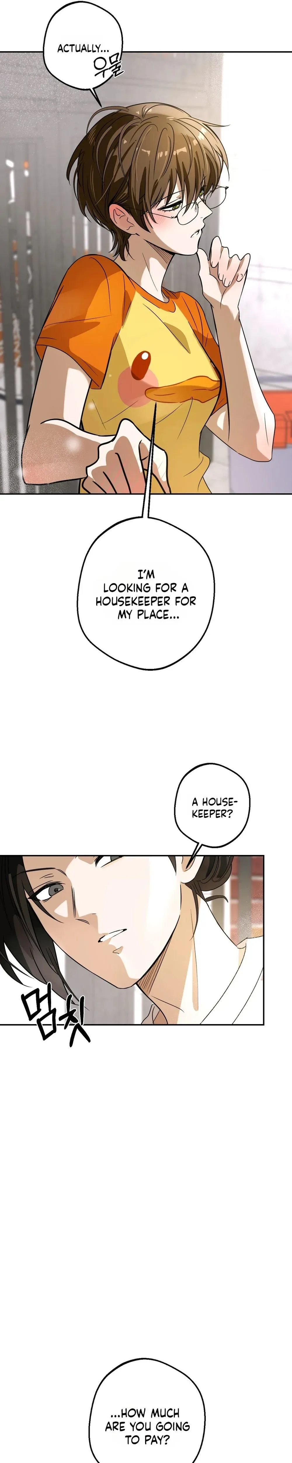 I Like Beautiful Women! Chapter 1 page 25 - 