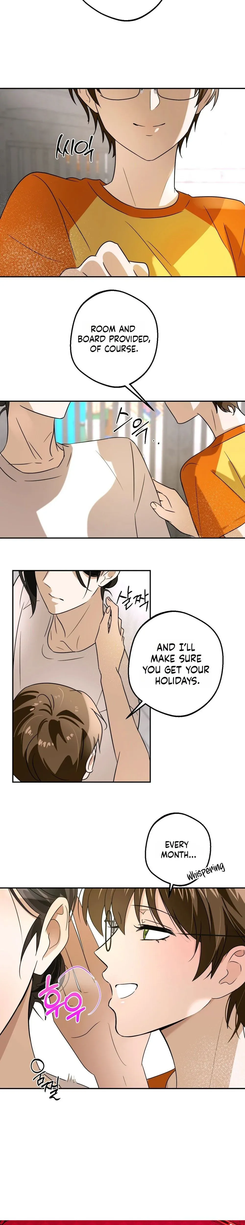 I Like Beautiful Women! Chapter 1 page 26 - 