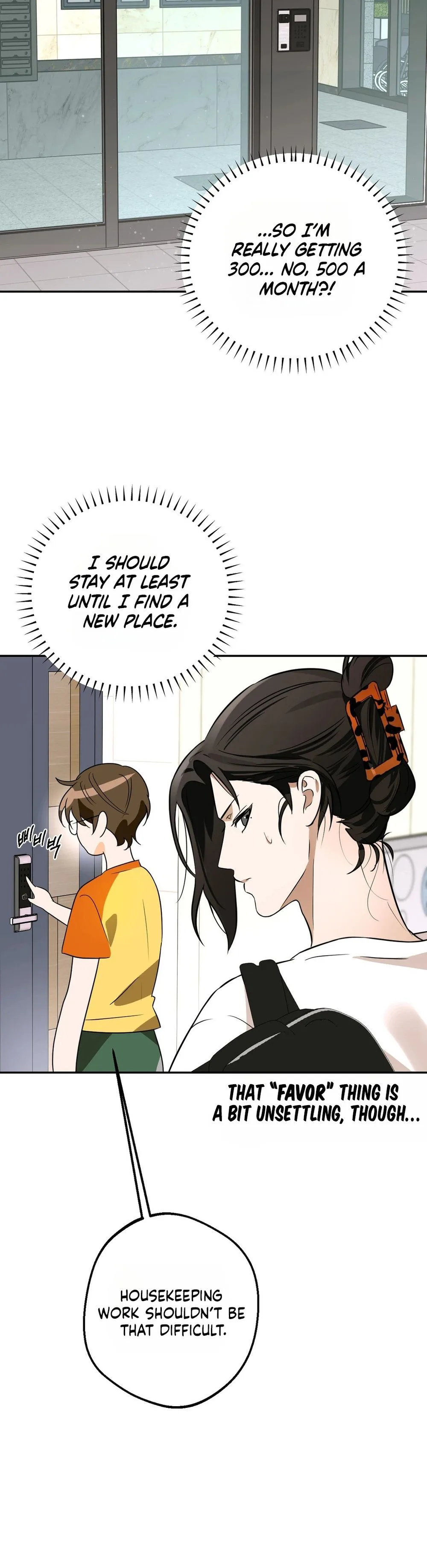 I Like Beautiful Women! Chapter 1 page 30 - 