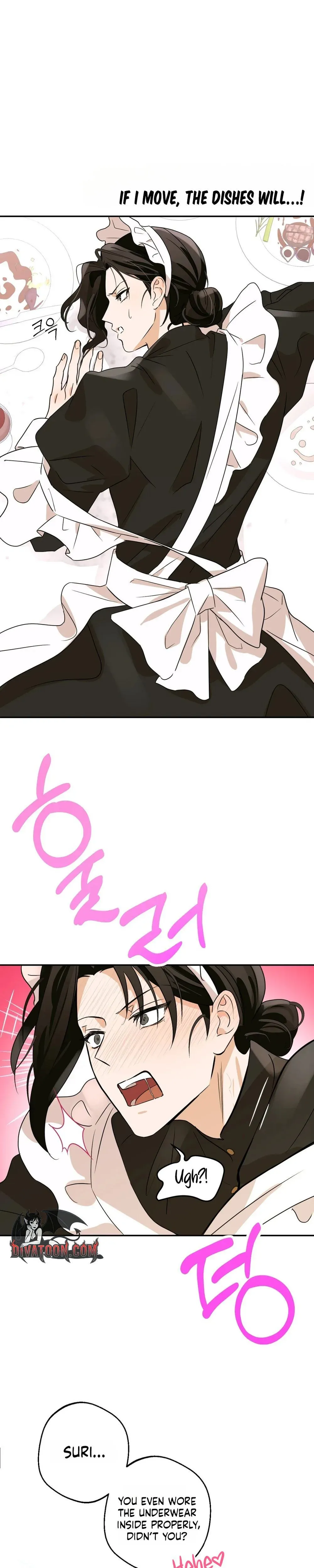 I Like Beautiful Women! Chapter 1 page 4 - 
