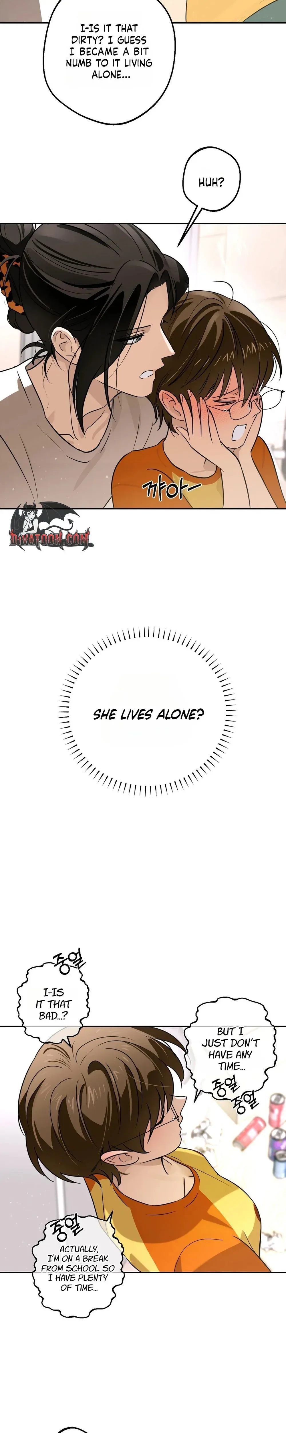 I Like Beautiful Women! Chapter 1 page 32 - 