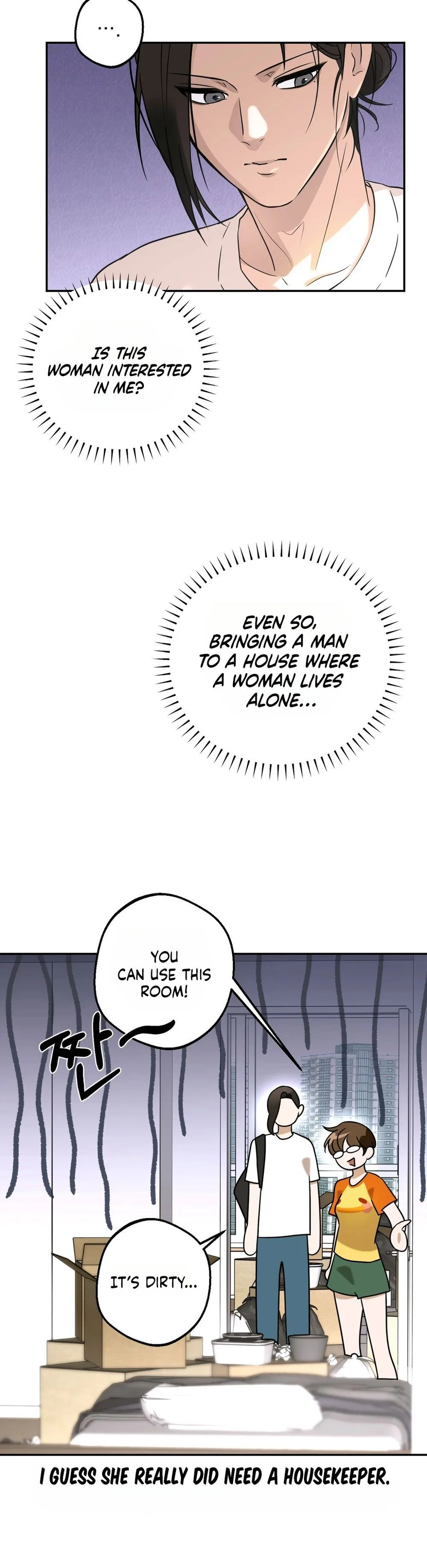 I Like Beautiful Women! Chapter 1 page 33 - 