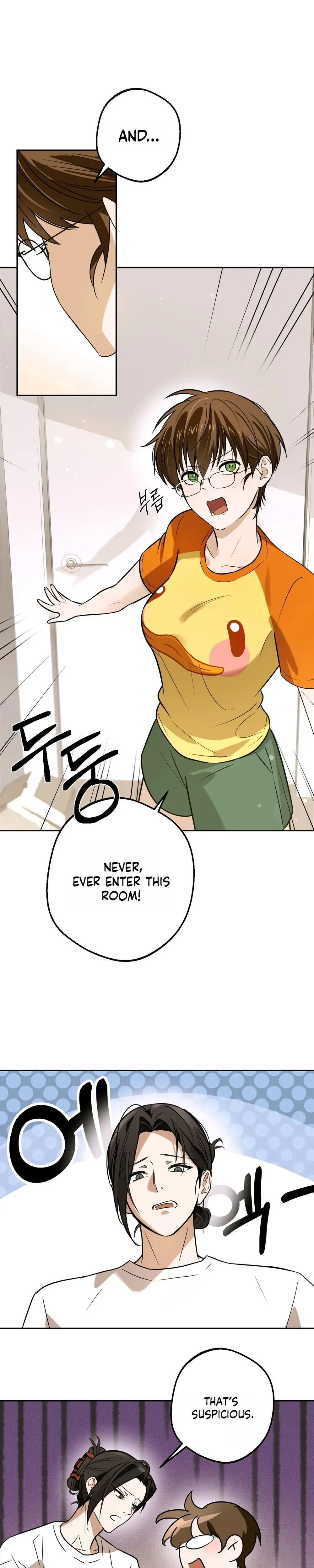 I Like Beautiful Women! Chapter 1 page 34 - 