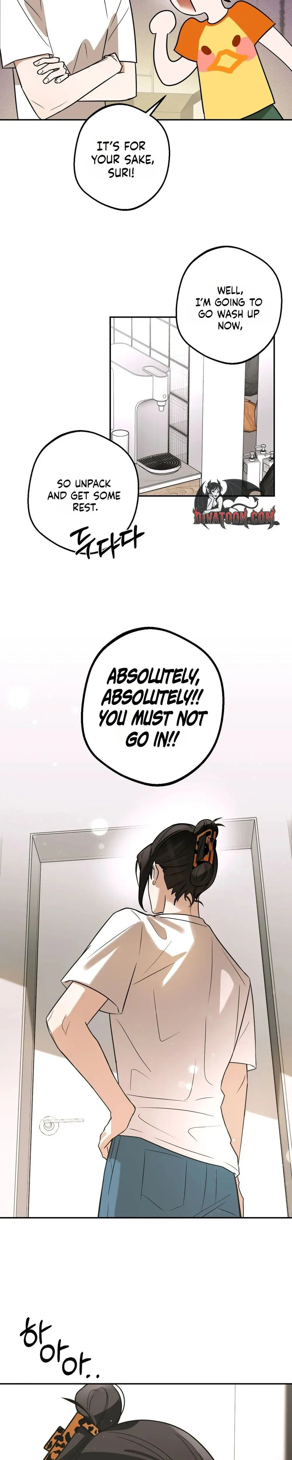 I Like Beautiful Women! Chapter 1 page 35 - 