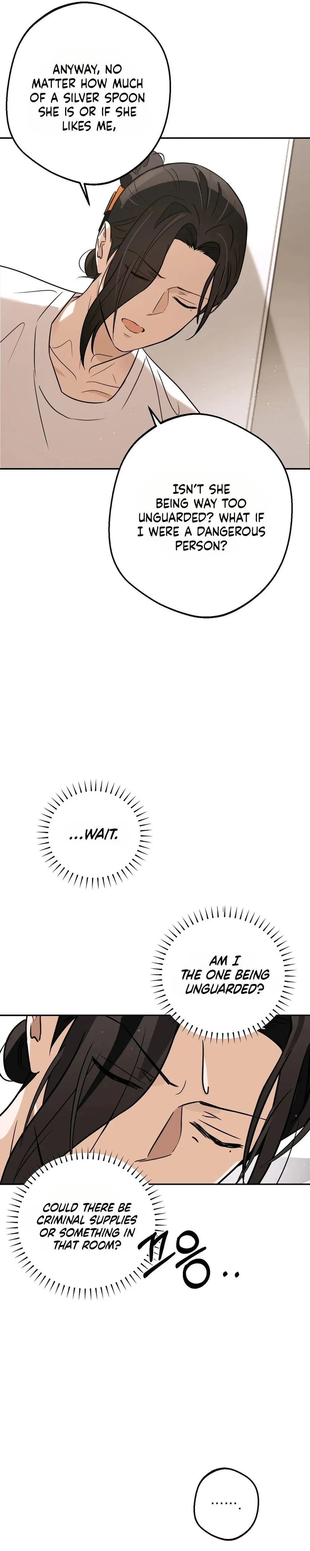 I Like Beautiful Women! Chapter 1 page 37 - 