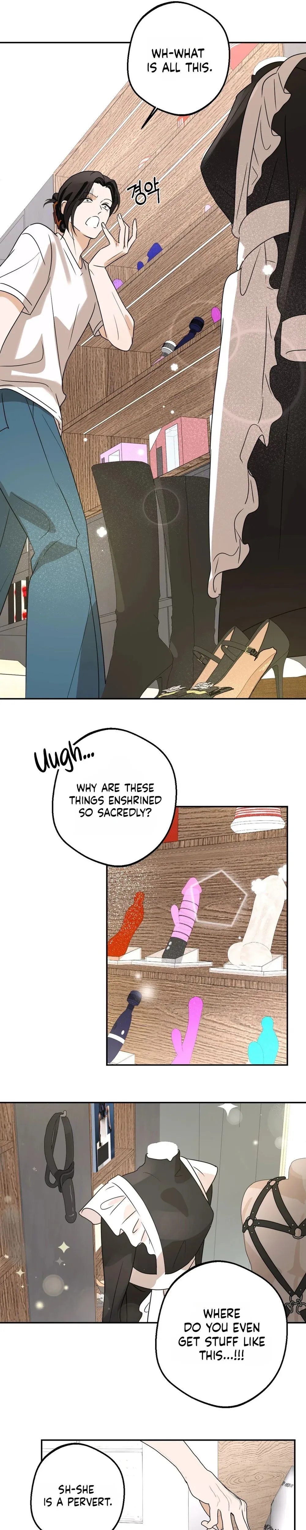 I Like Beautiful Women! Chapter 1 page 40 - 