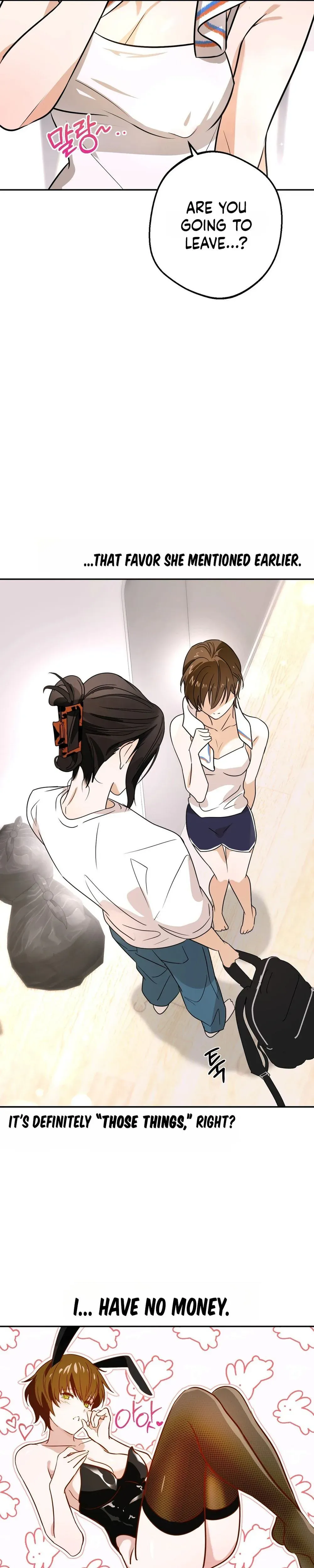 I Like Beautiful Women! Chapter 1 page 43 - 