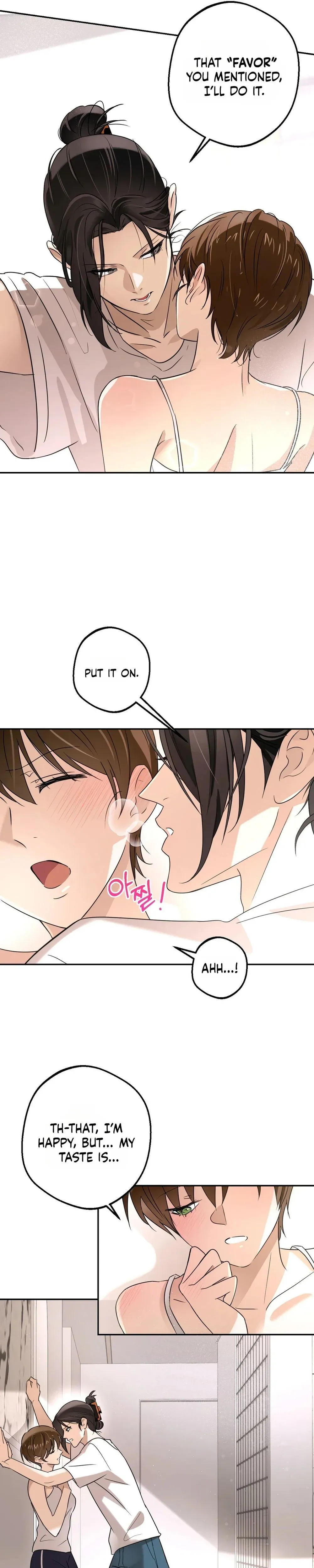 I Like Beautiful Women! Chapter 1 page 46 - 