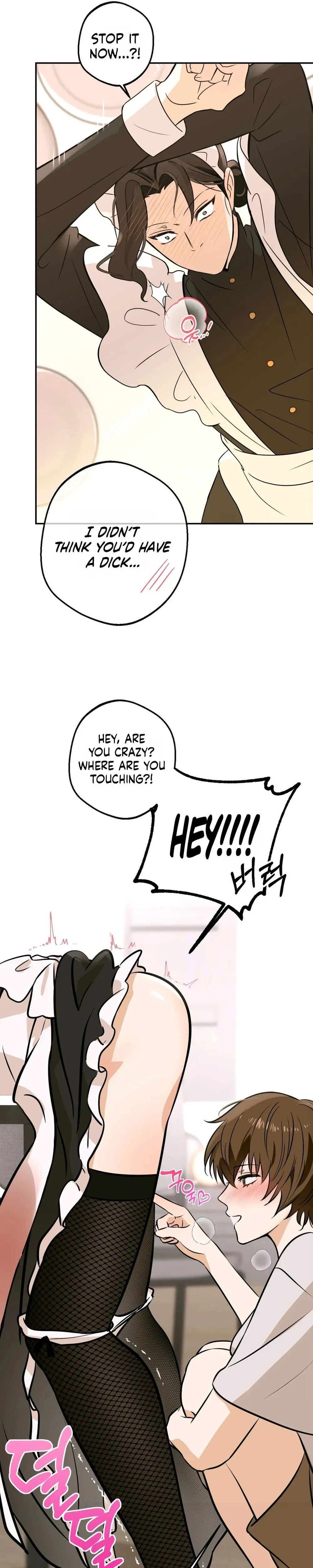 I Like Beautiful Women! Chapter 1 page 7 - 