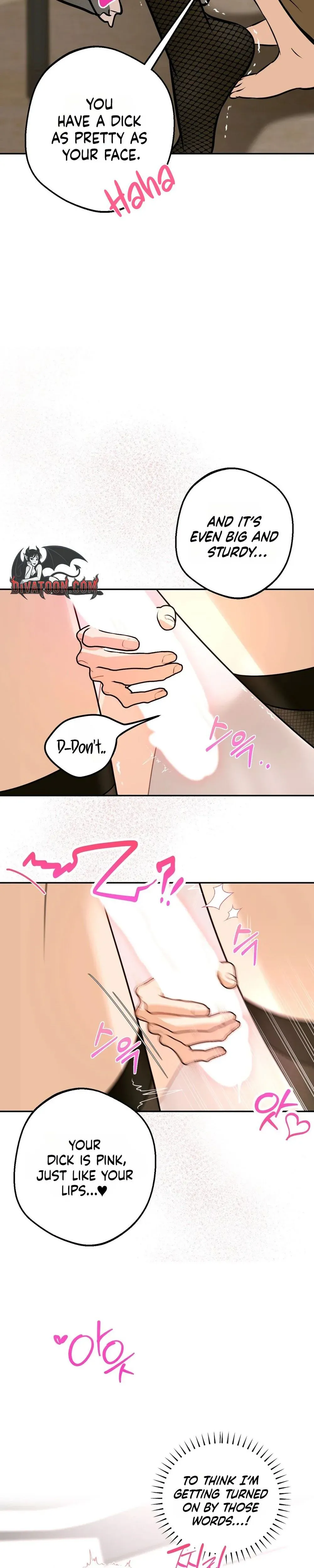 I Like Beautiful Women! Chapter 1 page 8 - 