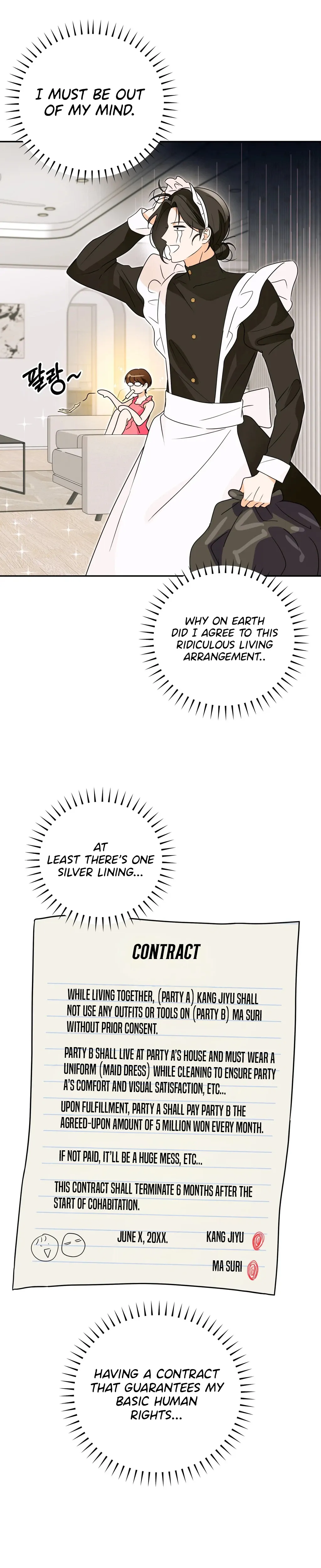 I Like Beautiful Women! Chapter 2 page 13 - 