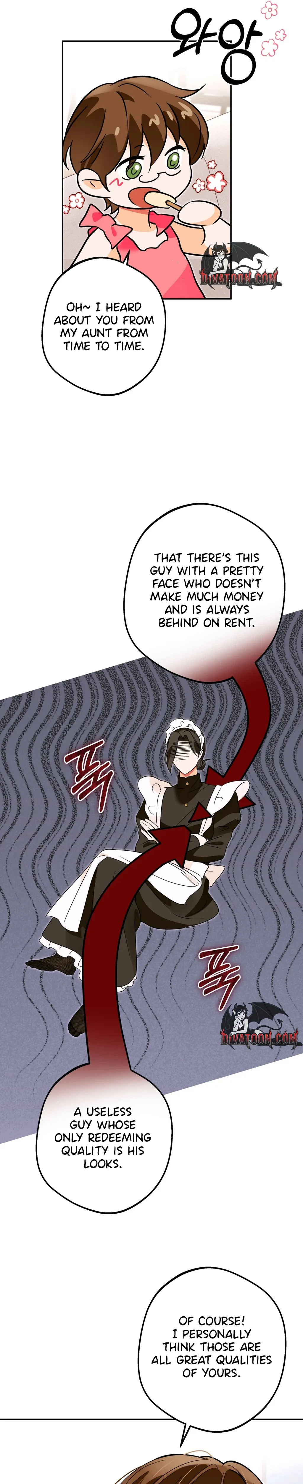 I Like Beautiful Women! Chapter 2 page 19 - 