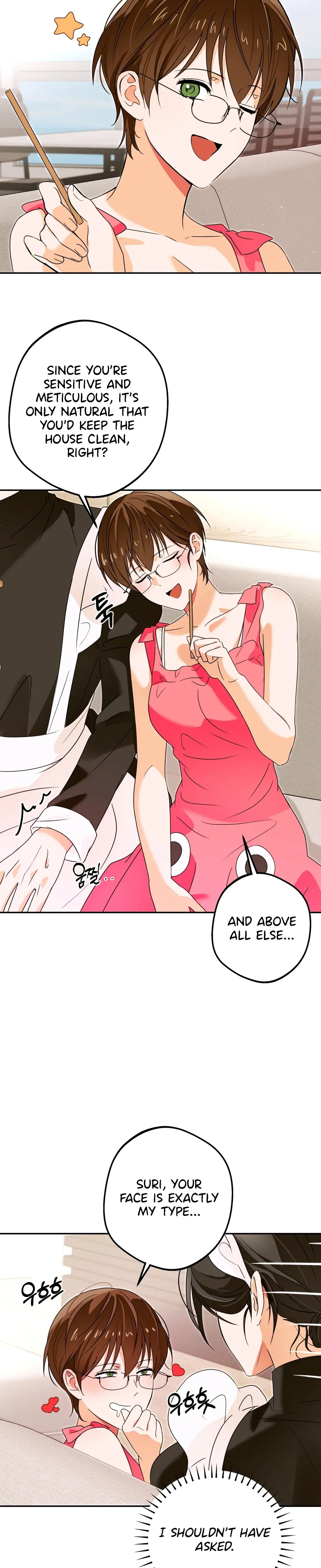 I Like Beautiful Women! Chapter 2 page 20 - 