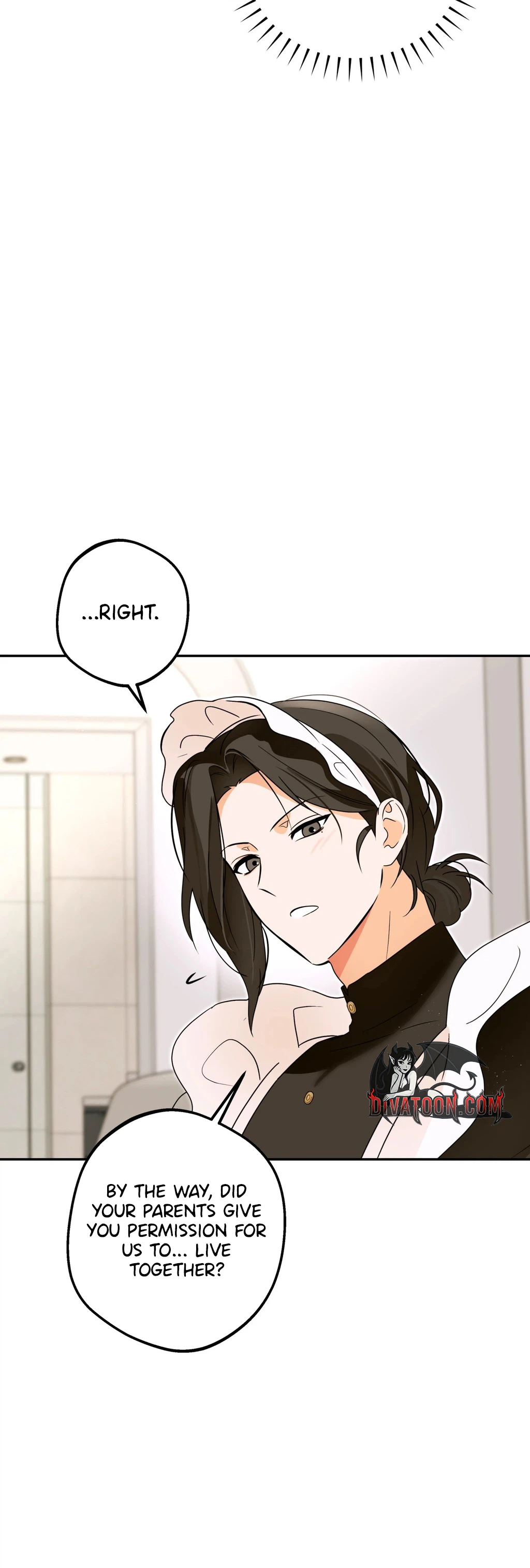 I Like Beautiful Women! Chapter 2 page 21 - 