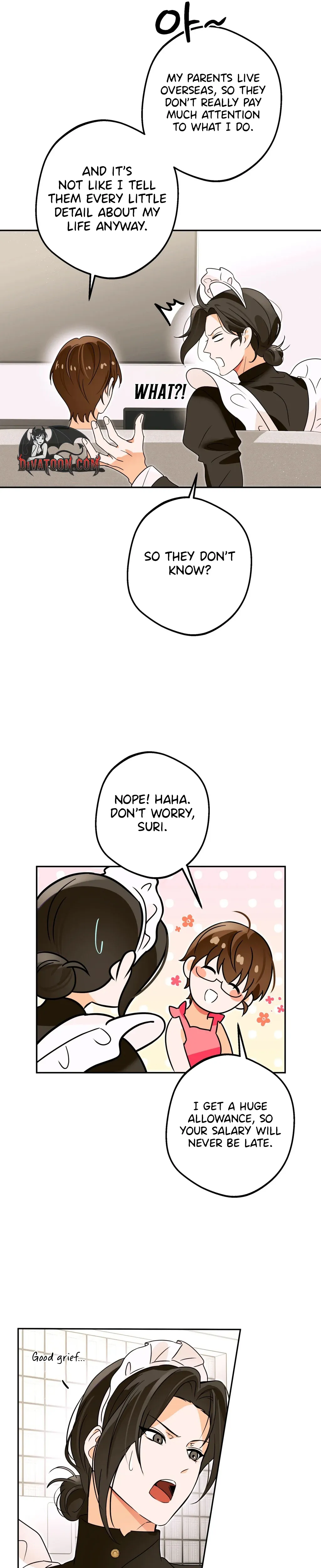 I Like Beautiful Women! Chapter 2 page 22 - 