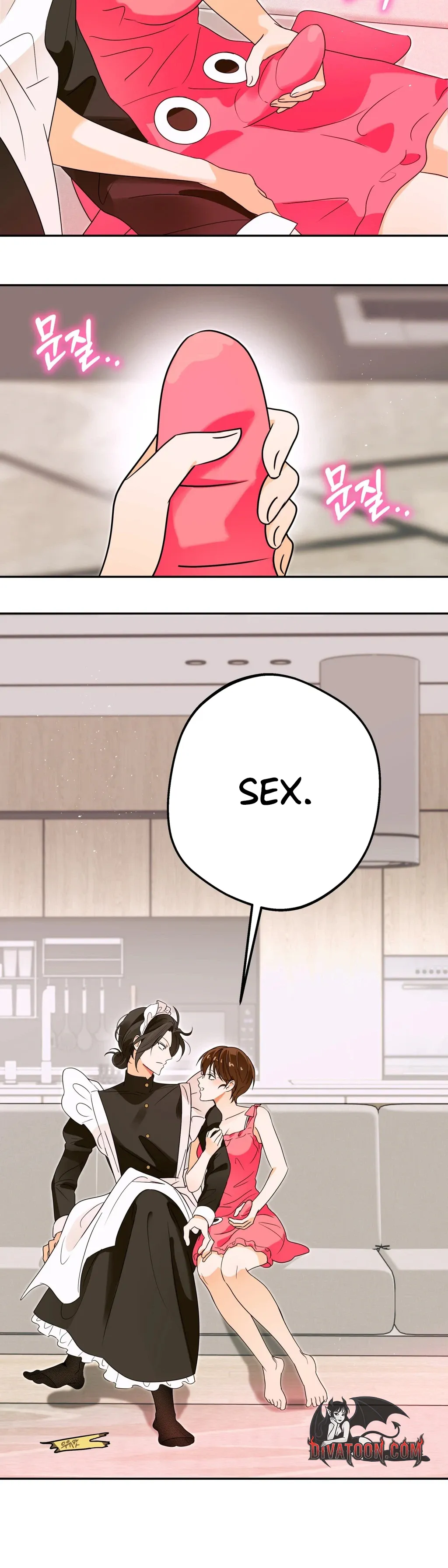 I Like Beautiful Women! Chapter 2 page 24 - 