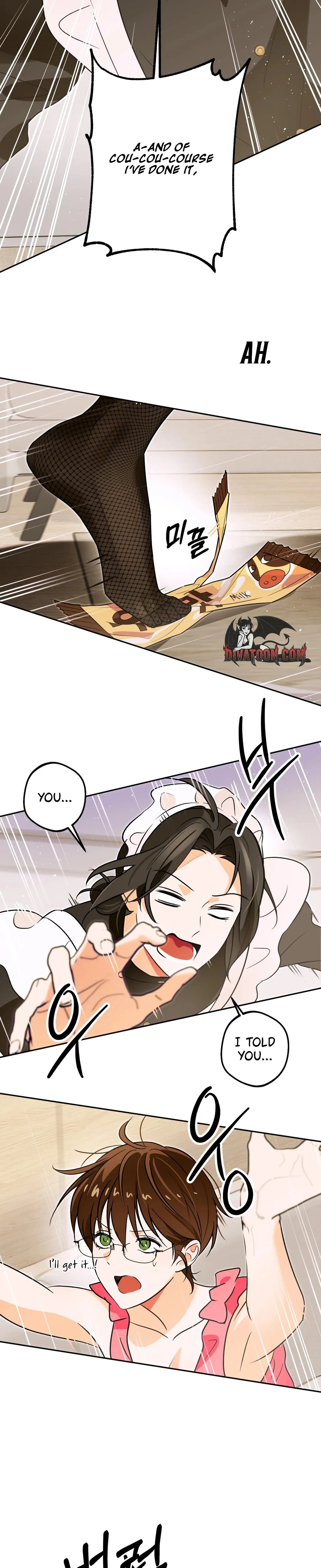 I Like Beautiful Women! Chapter 2 page 26 - 