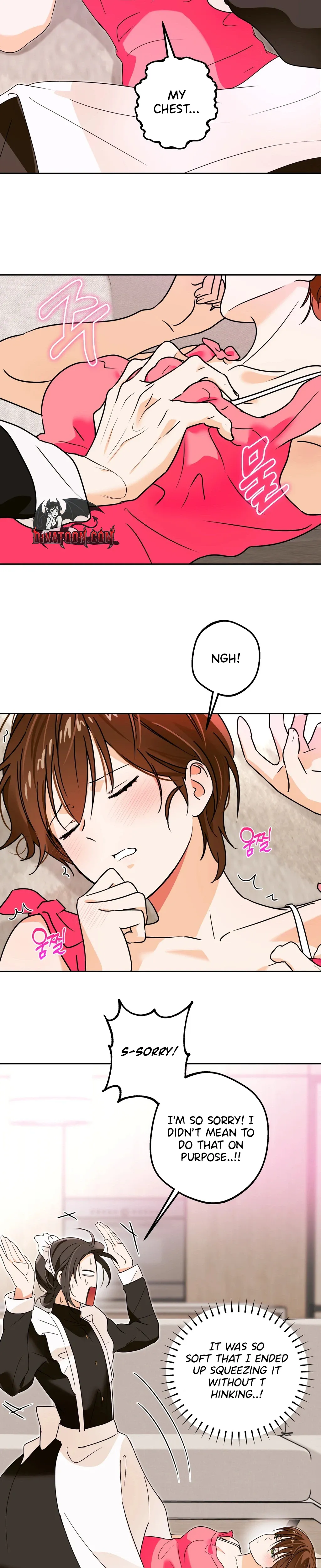 I Like Beautiful Women! Chapter 2 page 29 - 