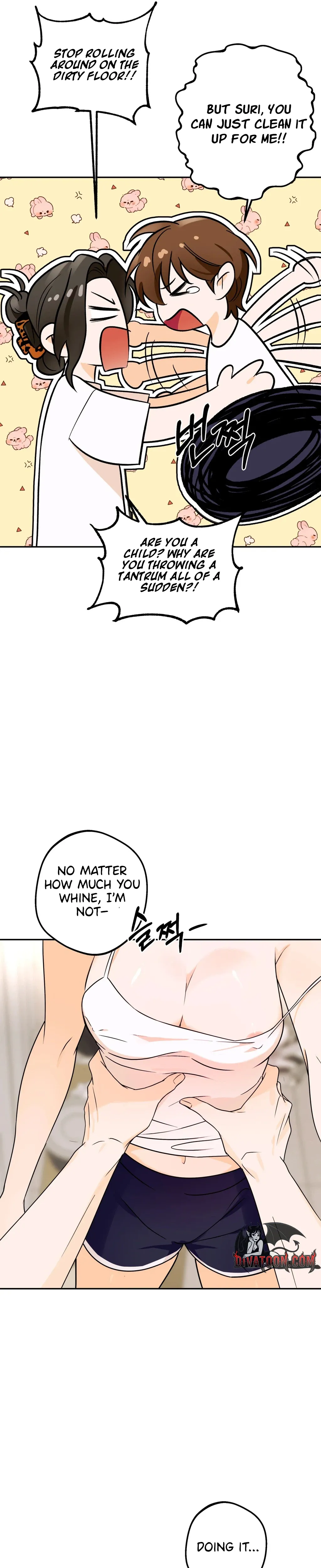 I Like Beautiful Women! Chapter 2 page 4 - 