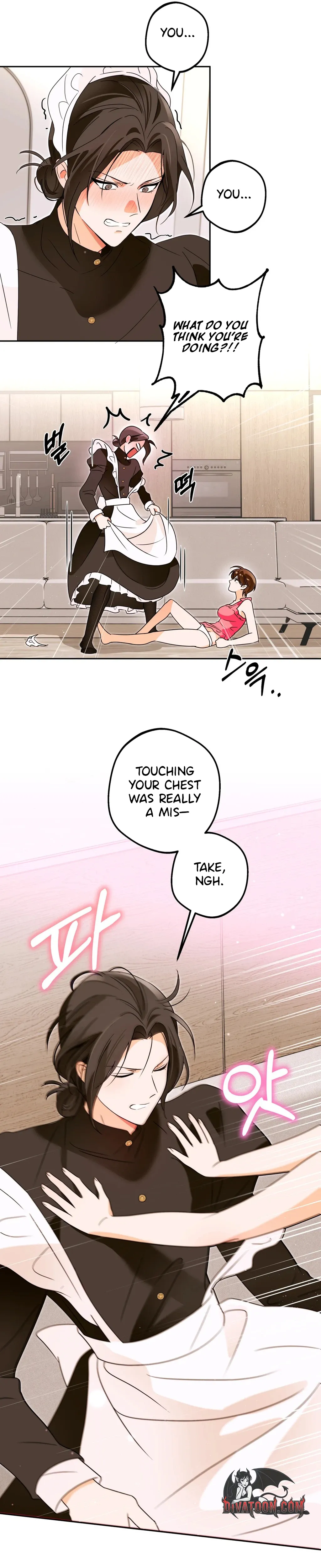 I Like Beautiful Women! Chapter 2 page 31 - 