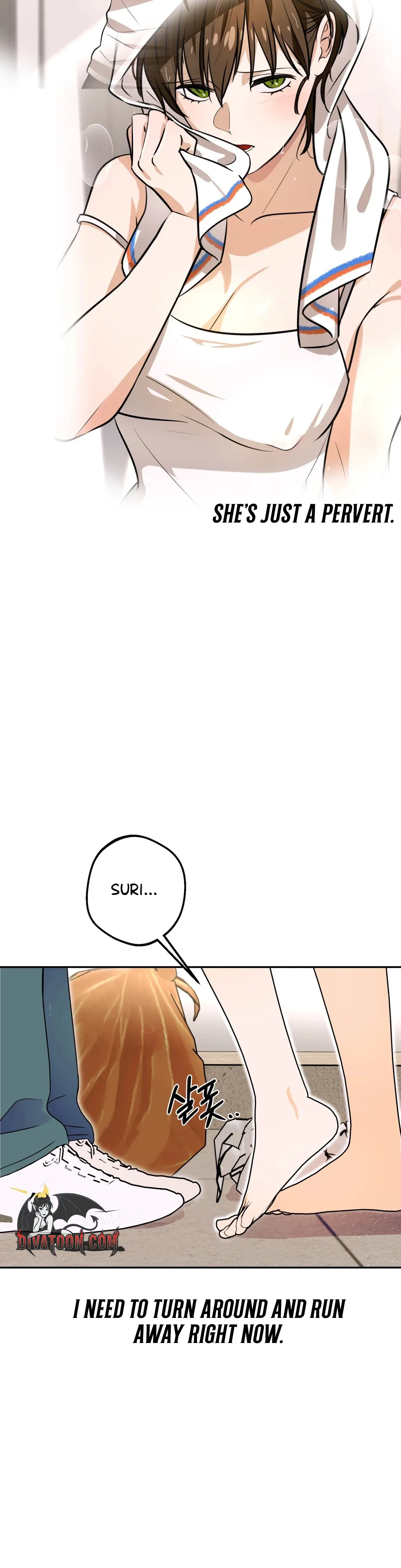 I Like Beautiful Women! Chapter 2 page 6 - 