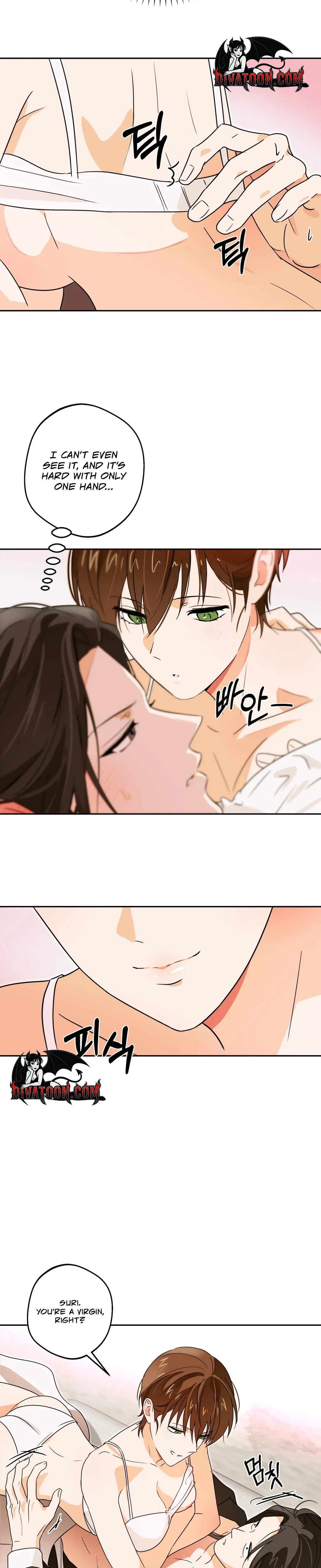 I Like Beautiful Women! Chapter 3 page 11 - 