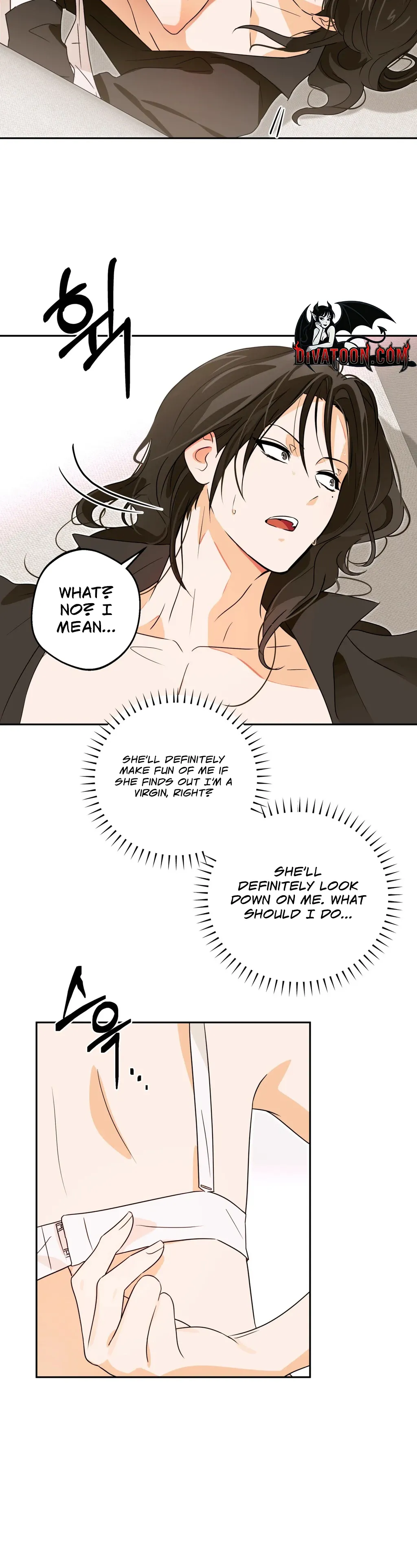 I Like Beautiful Women! Chapter 3 page 12 - 