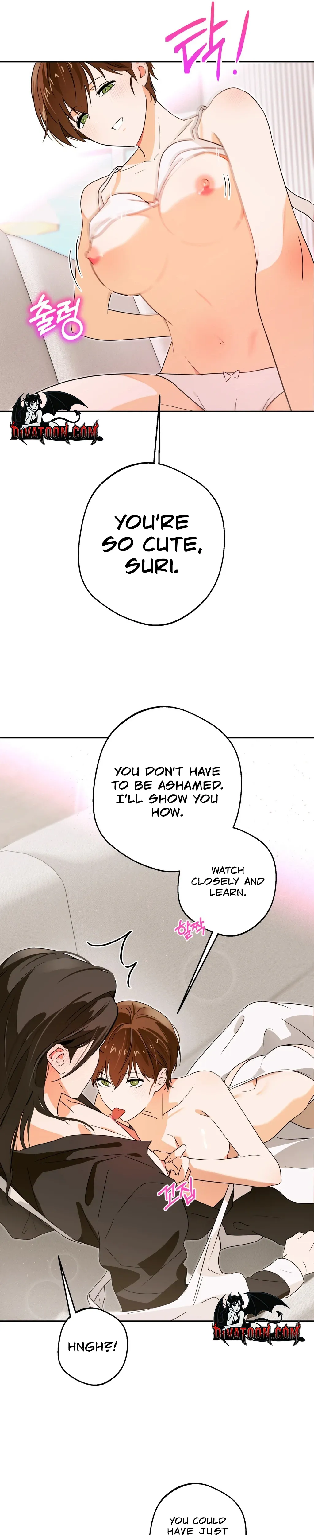 I Like Beautiful Women! Chapter 3 page 13 - 