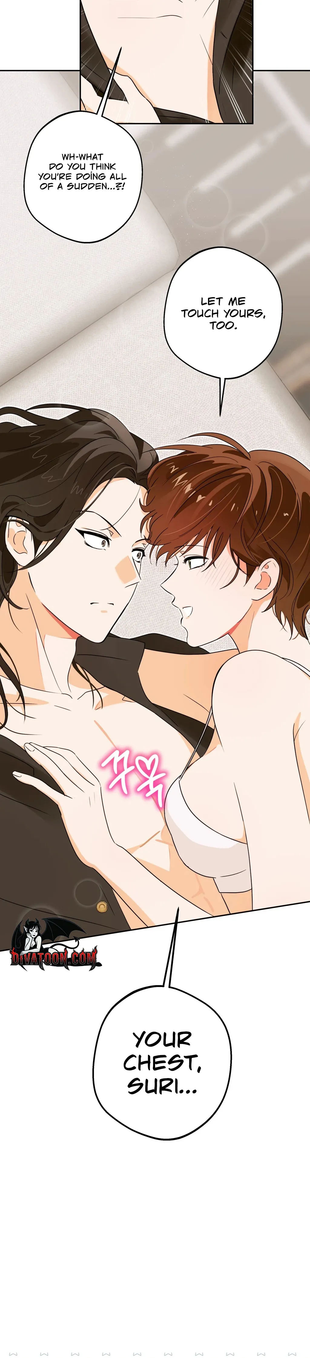 I Like Beautiful Women! Chapter 3 page 3 - 