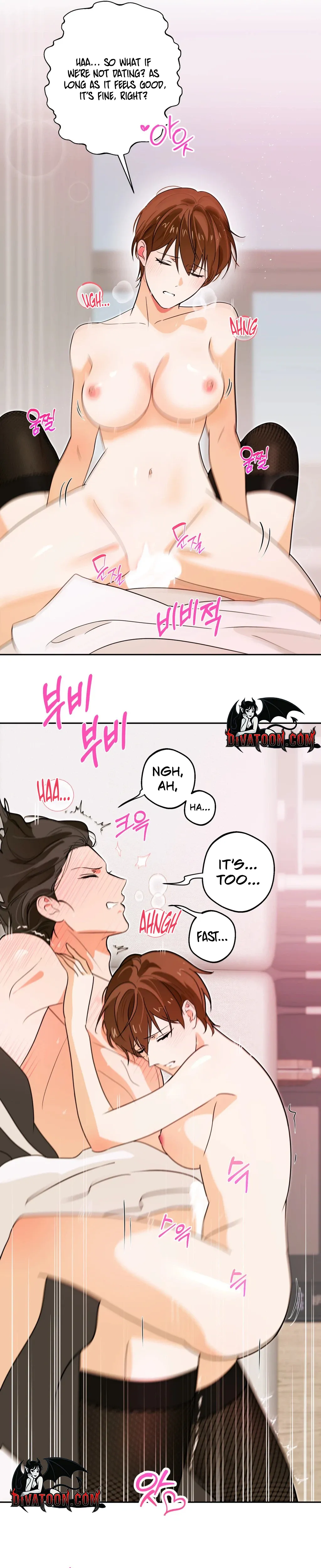 I Like Beautiful Women! Chapter 3 page 22 - 