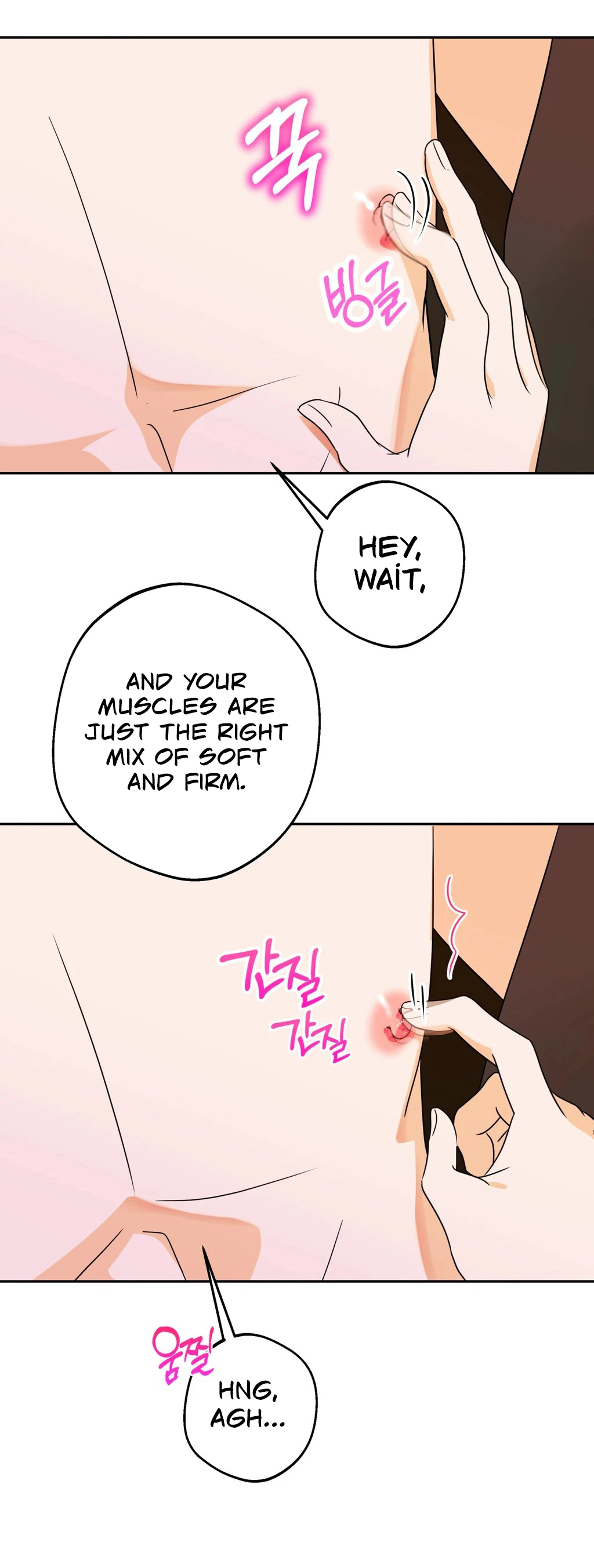 I Like Beautiful Women! Chapter 3 page 6 - 