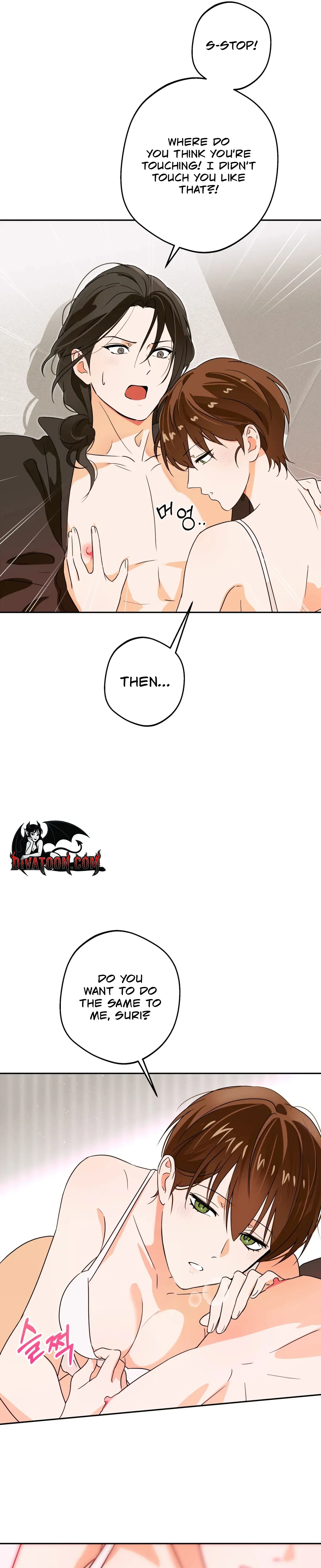 I Like Beautiful Women! Chapter 3 page 7 - 