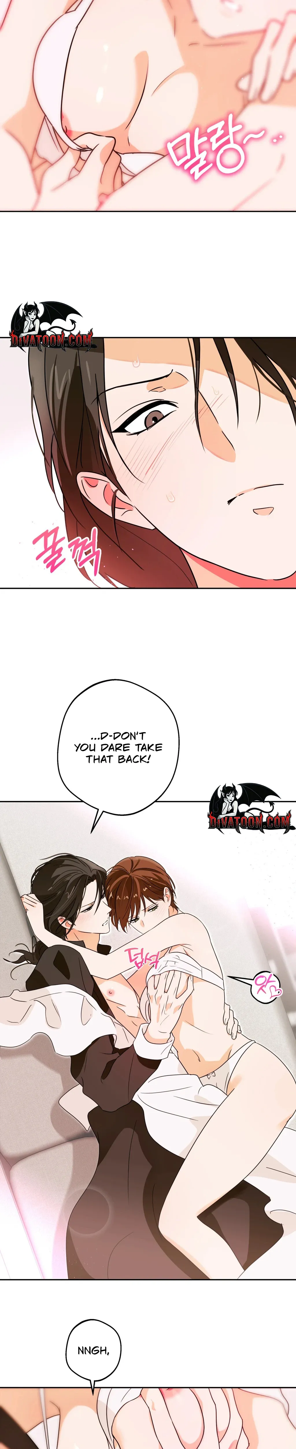 I Like Beautiful Women! Chapter 3 page 8 - 