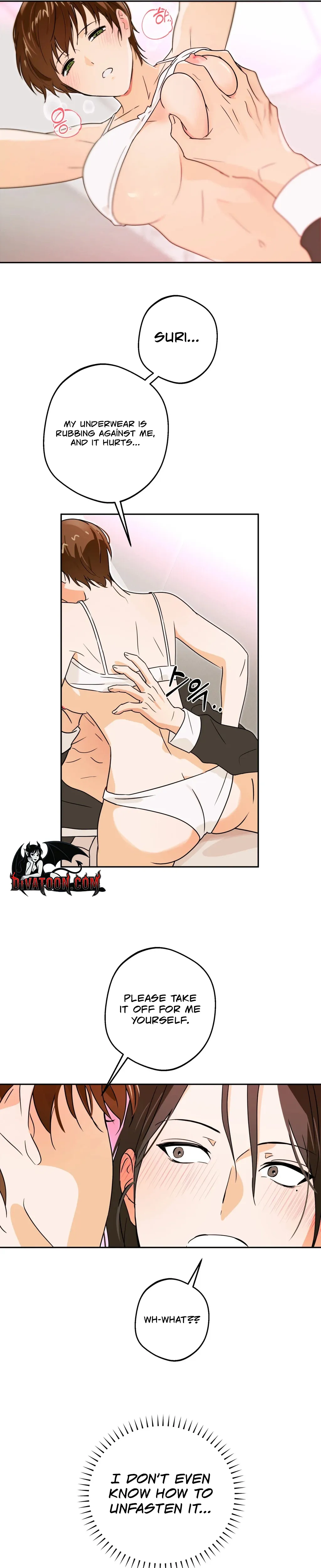 I Like Beautiful Women! Chapter 3 page 10 - 