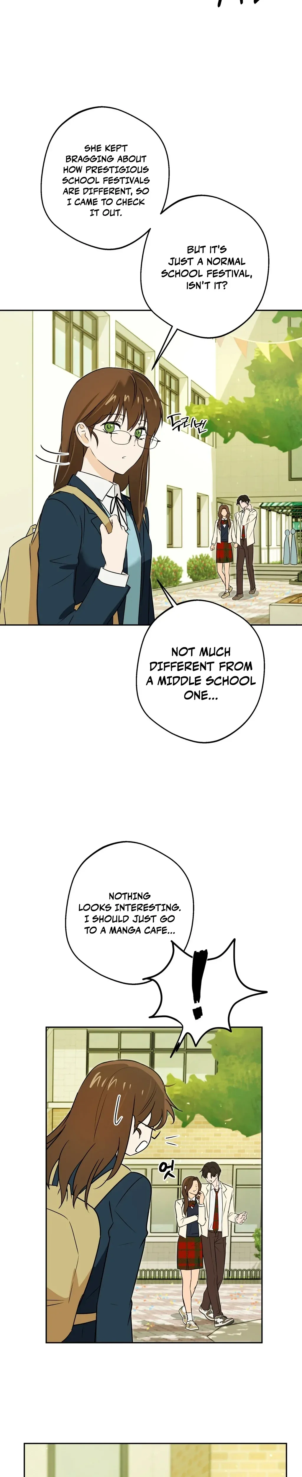 I Like Beautiful Women! Chapter 4 page 11 - 