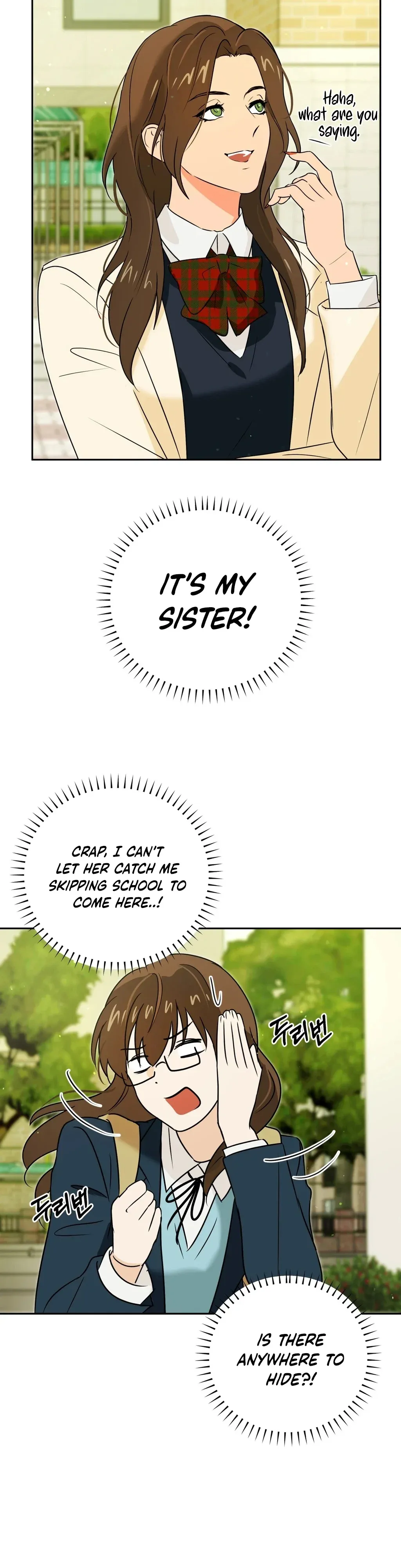 I Like Beautiful Women! Chapter 4 page 12 - 