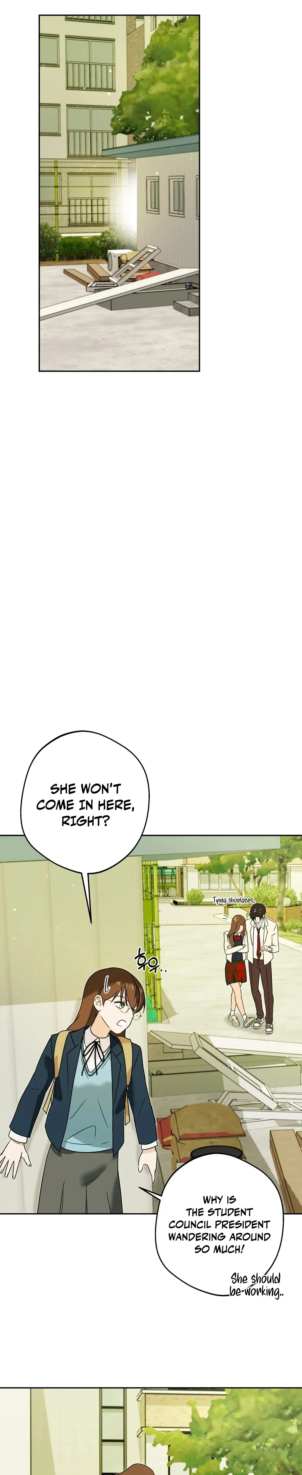 I Like Beautiful Women! Chapter 4 page 13 - 