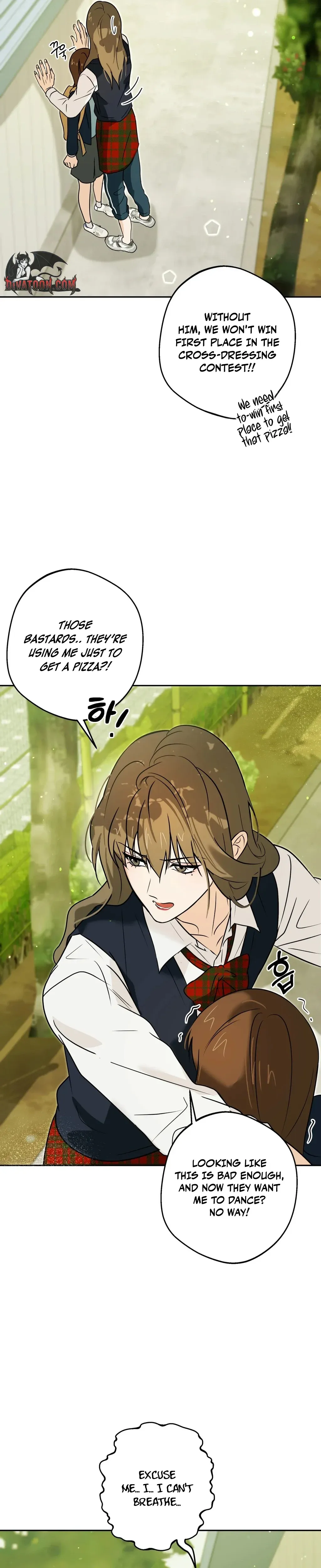 I Like Beautiful Women! Chapter 4 page 19 - 
