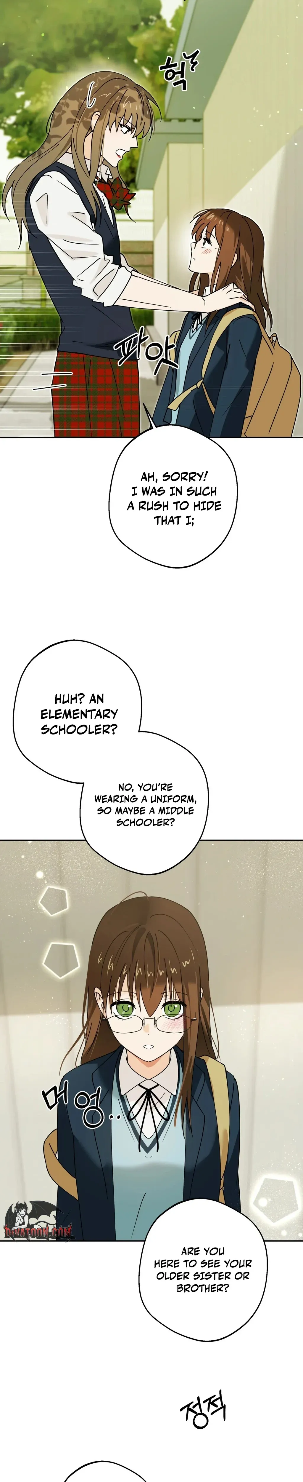 I Like Beautiful Women! Chapter 4 page 20 - 