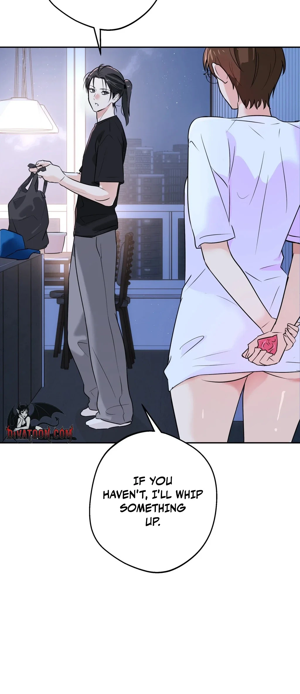 I Like Beautiful Women! Chapter 4 page 3 - 