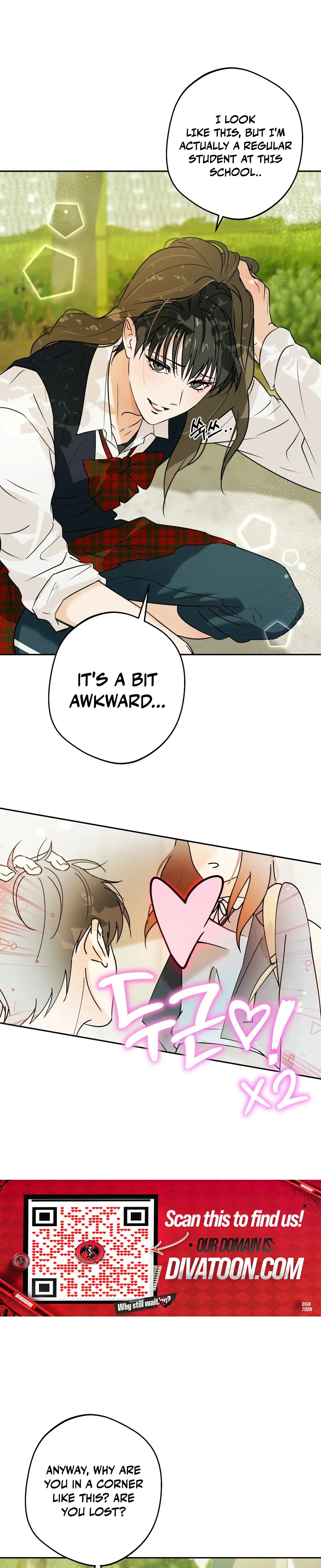 I Like Beautiful Women! Chapter 4 page 22 - 