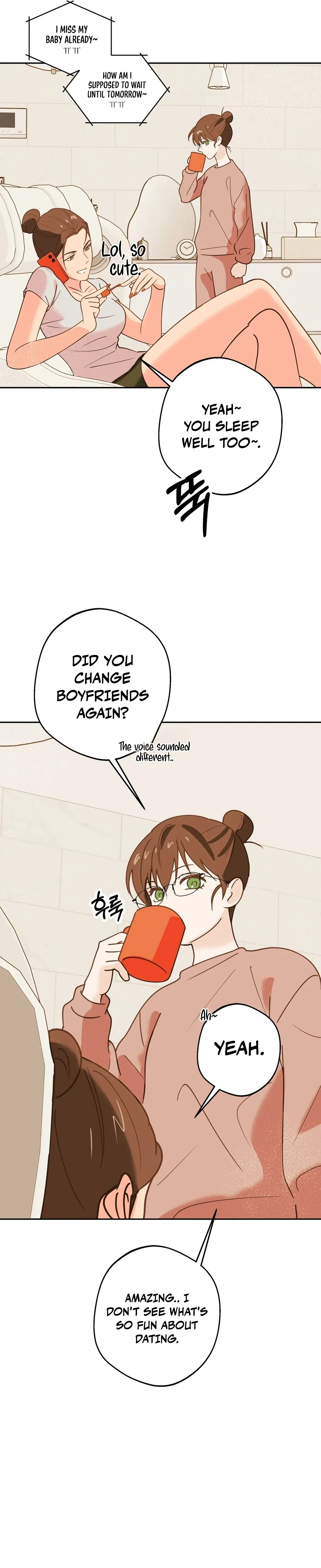 I Like Beautiful Women! Chapter 4 page 25 - 