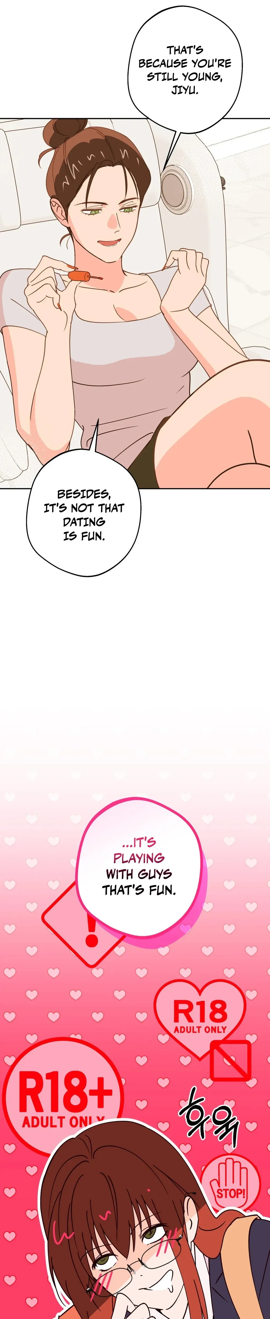 I Like Beautiful Women! Chapter 4 page 26 - 