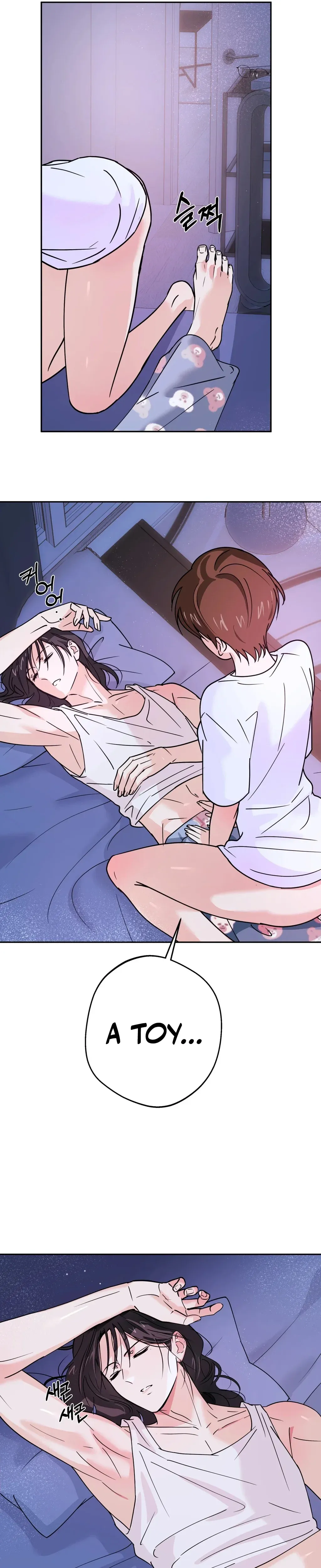 I Like Beautiful Women! Chapter 4 page 28 - 