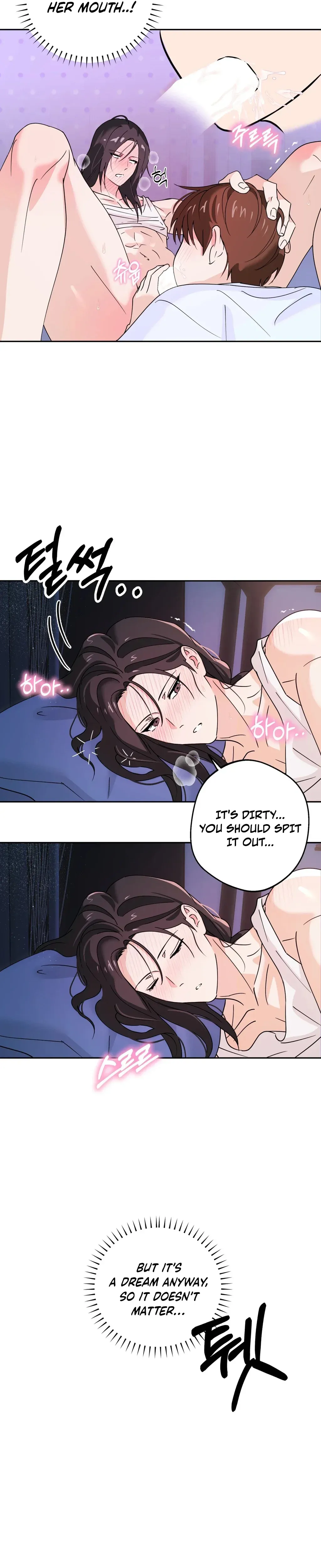 I Like Beautiful Women! Chapter 4 page 34 - 